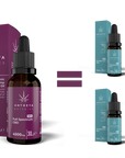 Пълен спектър CBD масло 4500mg (15%) - 30 ml