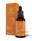 Пълен спектър CBD масло 3000mg (10%) - 30 ml