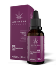 Пълен спектър CBD масло 4500mg (15%) - 30 ml